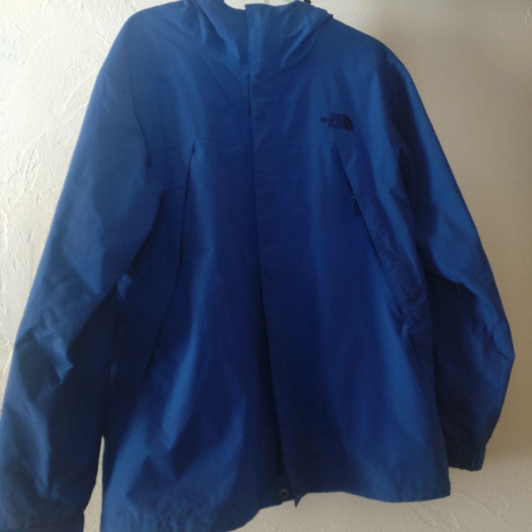 NORTH FACE ノースフェイス フード付きジャケット スクープジャケット