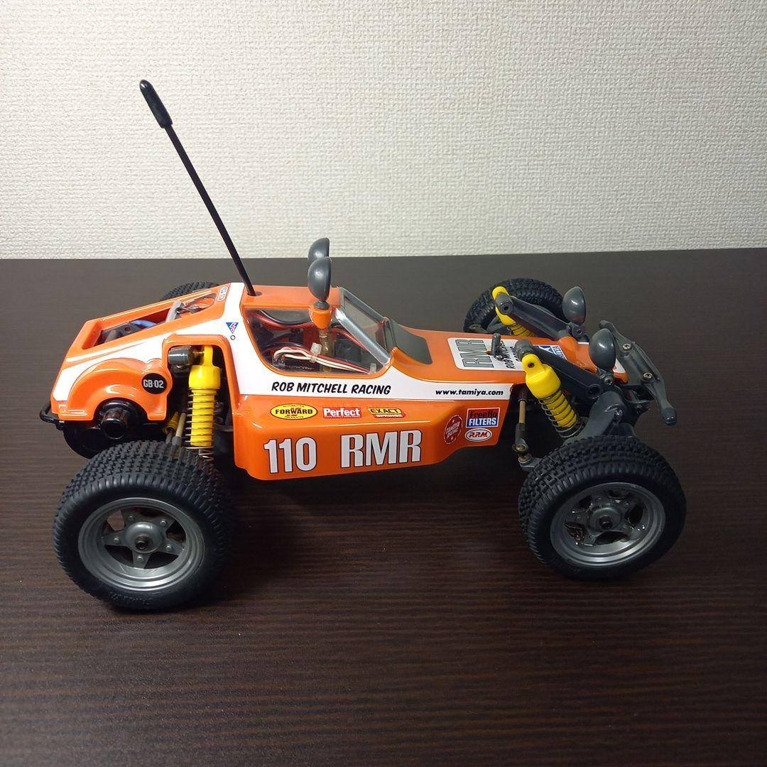 タミヤ ラジコン タムテックギアバギーチャンプ