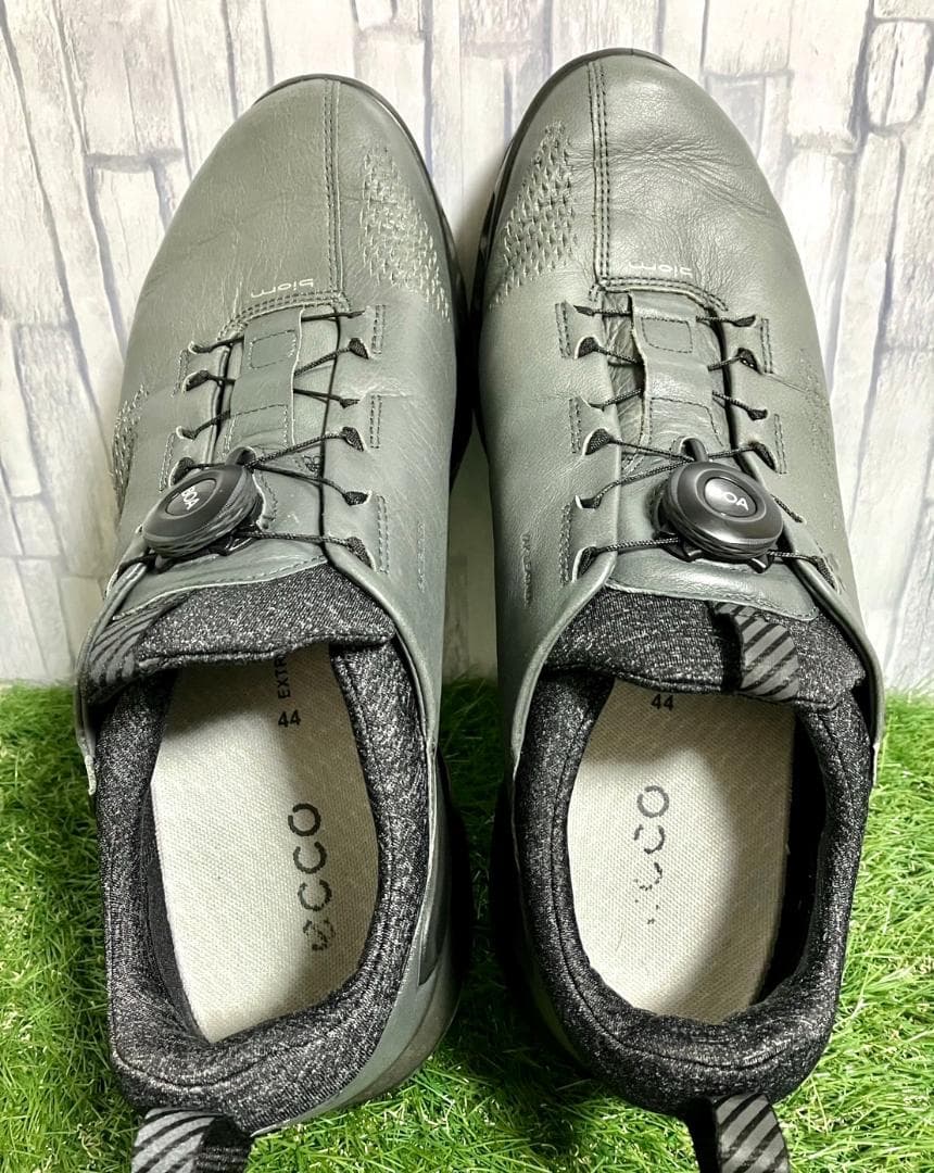 【24時間以内/匿名配送】エコーゴルフ biom ゴルフシューズ 28.0cm