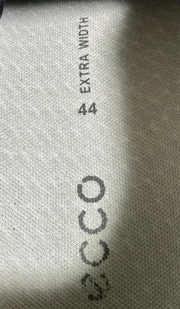 【24時間以内/匿名配送】エコーゴルフ biom ゴルフシューズ 28.0cm