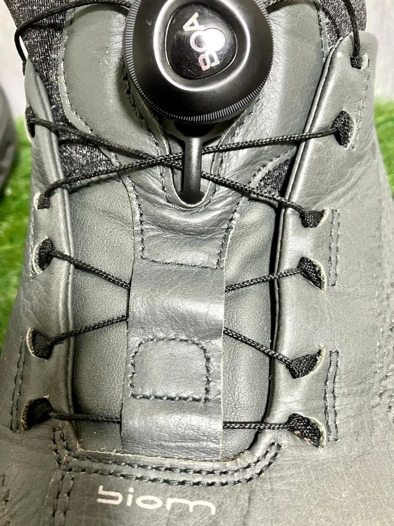 【24時間以内/匿名配送】エコーゴルフ biom ゴルフシューズ 28.0cm