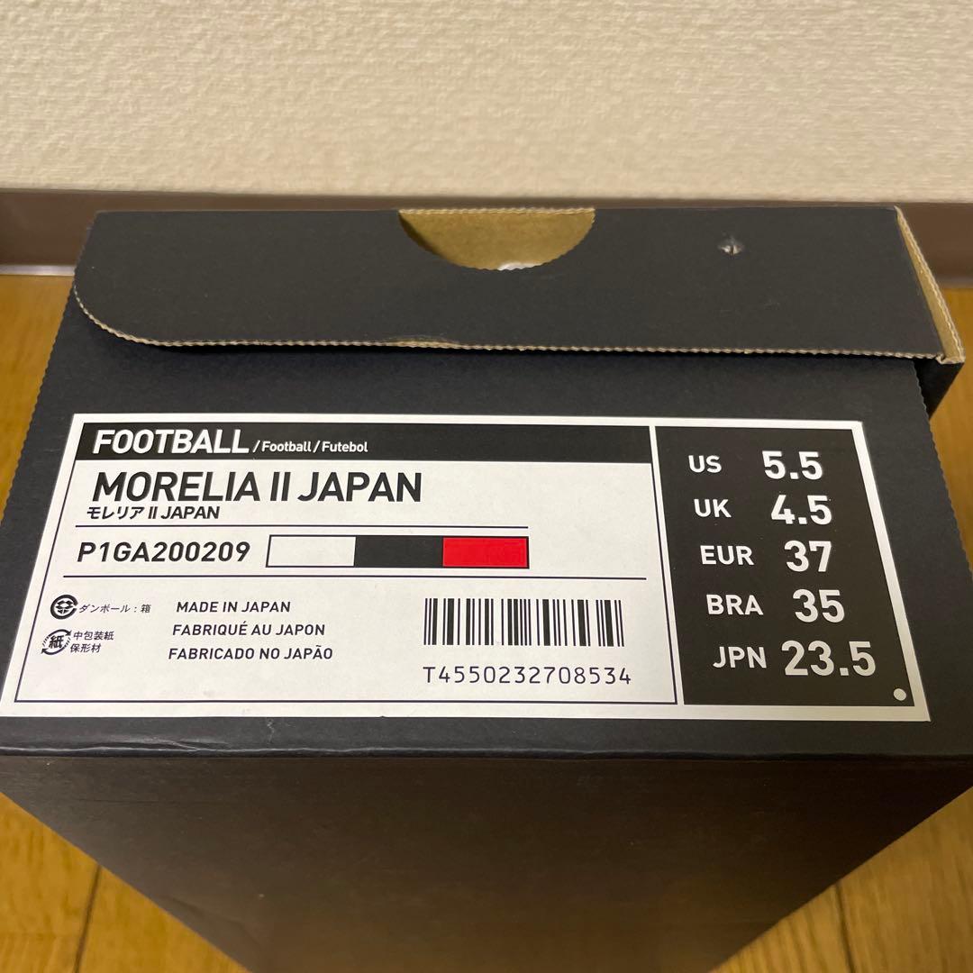 入手困難　モレリア2ジャパン　クロスステッチ　23.5cm