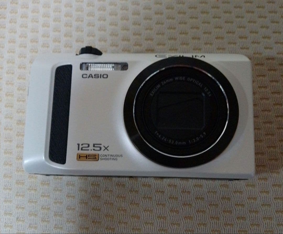CASIO ZR300 Z500 Z1200 FUJIFILM A310 4台