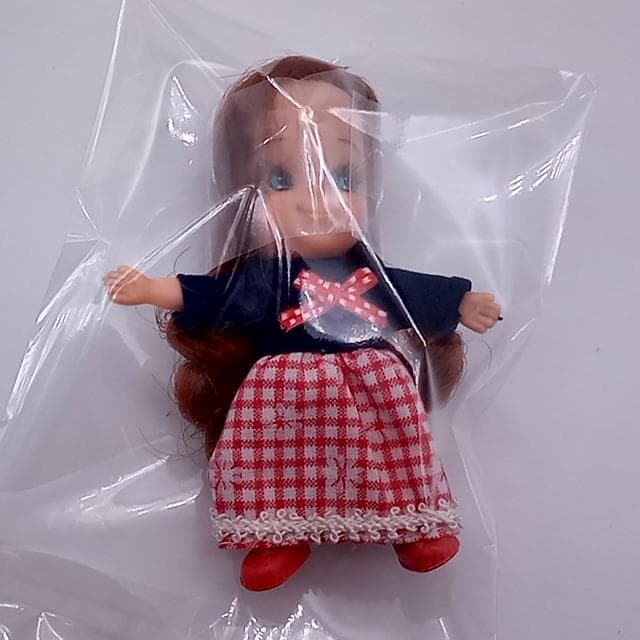 チビッコメイト チーちゃん 旧タカラ 綺麗 昭和レトロ 12分の1サイズ