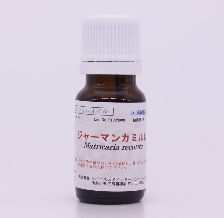 【新品】ジャーマンカミルレ 5ml エッセンシャルオイル・精油（アロマオイル） 楽天市場】アロマオイル カモミール ジャーマン 5ml