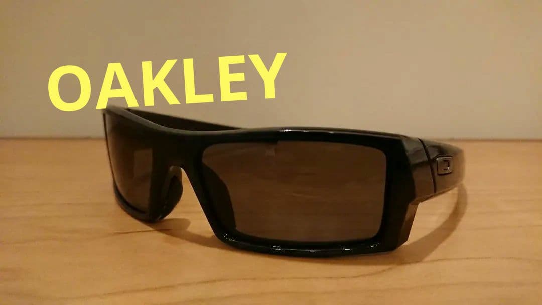 【セール】OAKLEY ガスカン ポラロイドサングラス Amazon.com: Oakley SI Gascan Sunglasses Blackside Matte Black with