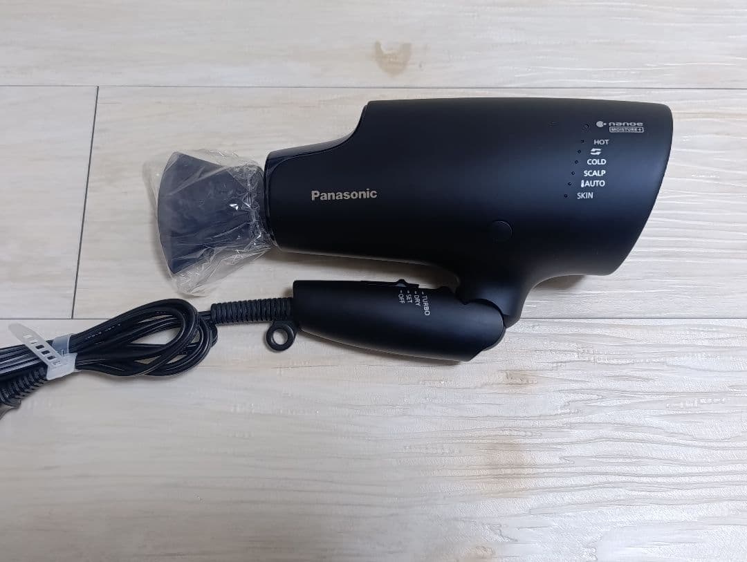パナソニック ナノケア Panasonic EH-NA0G 22年製 DN 01 概要 ヘアードライヤー ナノケア EH-NA0G | ヘアケア（ドライヤー
