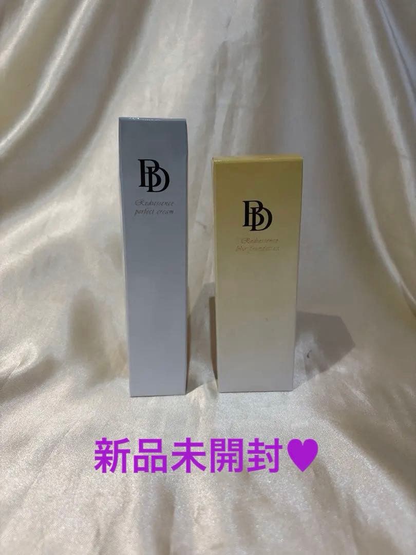 ❤️BeDoor ファンデーション❤️パーフェクトクリームセット