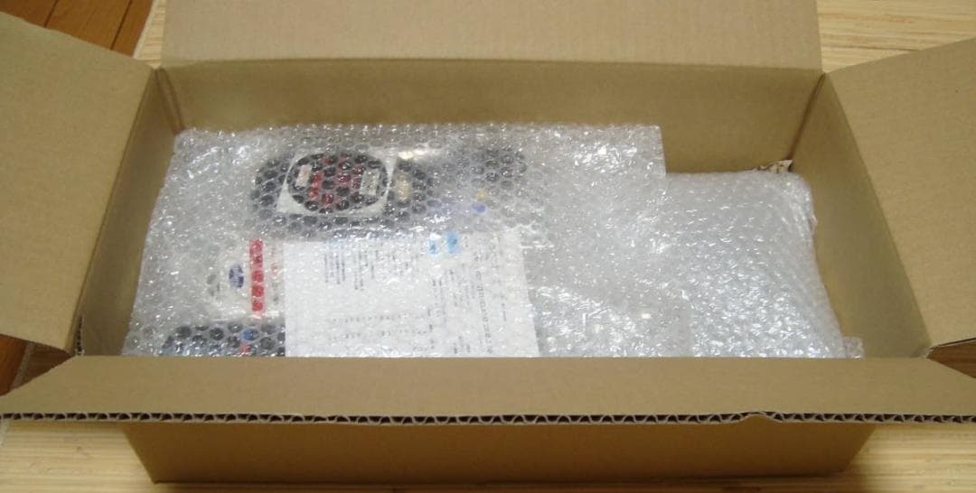 動作品（3TB増量換装）Panasonic DMR-BZT600/3番組同時録画