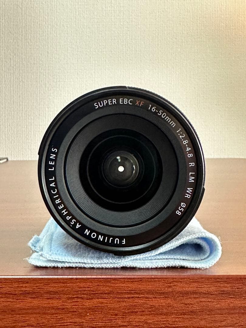 【美品】 FUJIFILM XF16-50mmF2.8-4.8 R LM WR