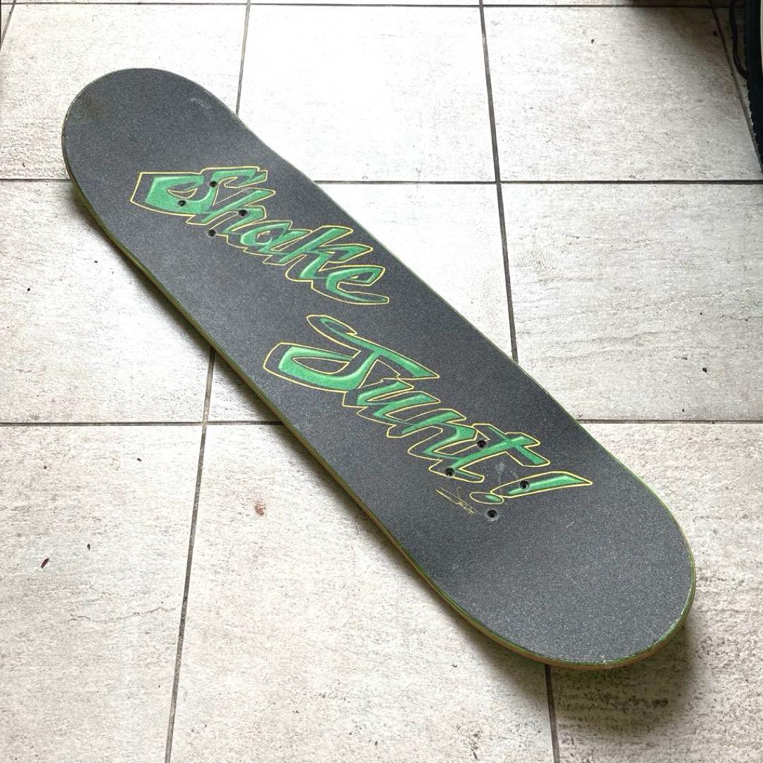 DGK $札 8.1inch デッキ