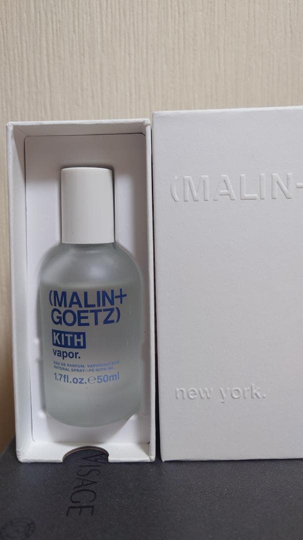香水(ユニセックス) (MALIN+GOETZ) KITH vapor 50ml MGFC-KITH-50-Front_17f26be4-