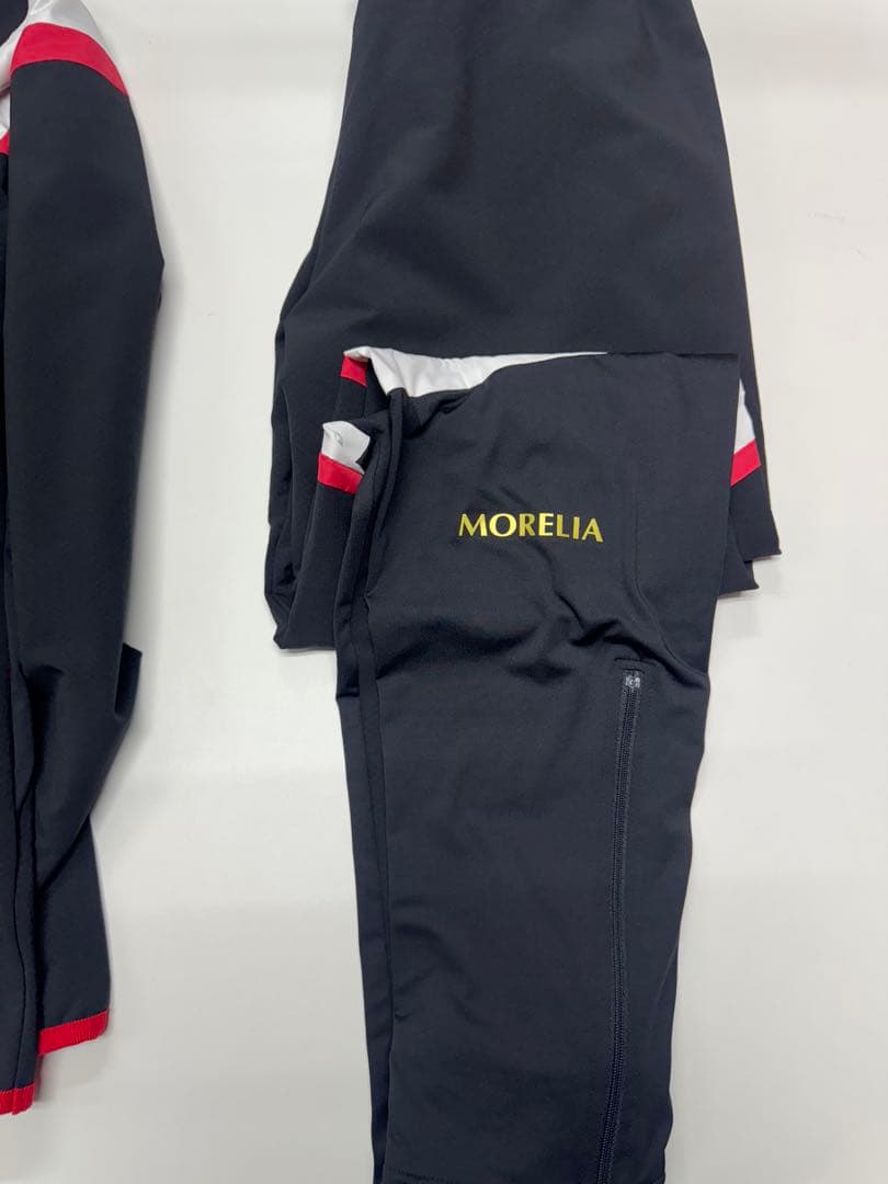 ミズノMORELIAテックシールドピステ3点セットMサイズ - ウェア在庫 処分