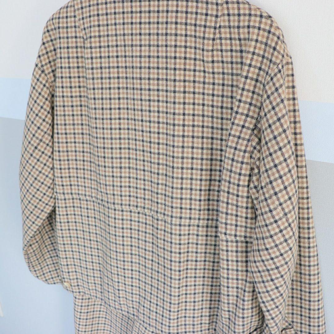 KAPTAIN SUNSHINE 18AW ガンクラブチェック セットアップ