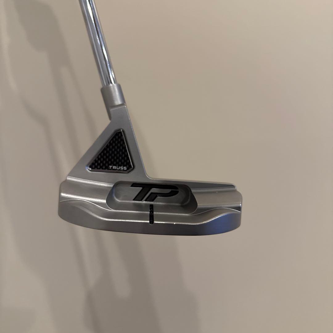 美品】TaylorMade TP M4TH パター マレット型 右用 高 品質