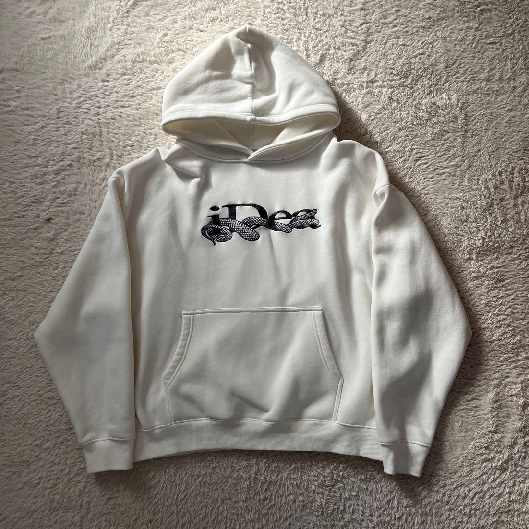 ideaswam パーカー - メルカリ