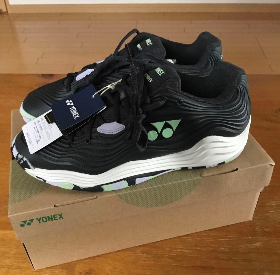 ヨネックス YONEX [テニスシューズf5mgc007]メンズ27cm