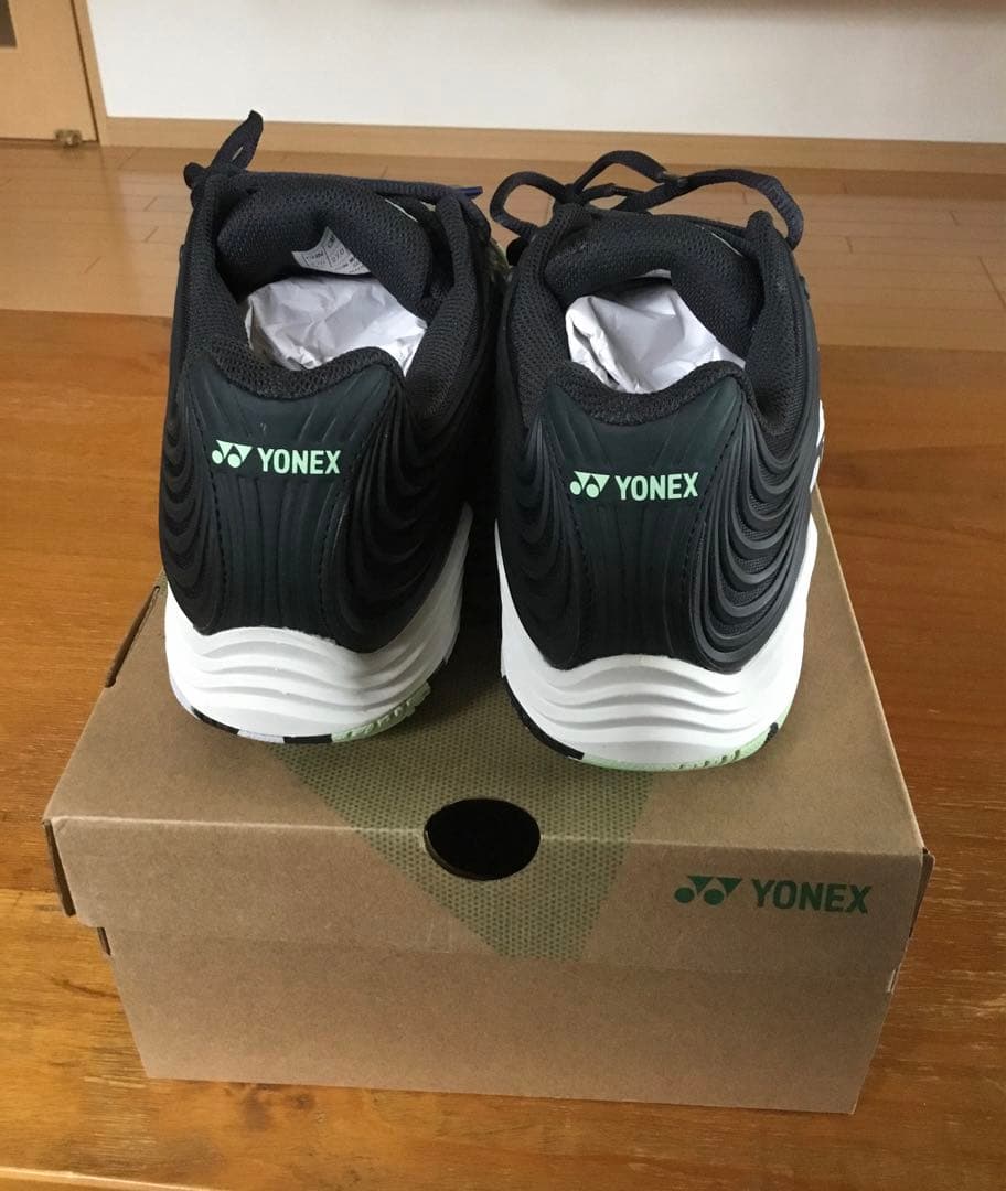ヨネックス YONEX [テニスシューズf5mgc007]メンズ27cm