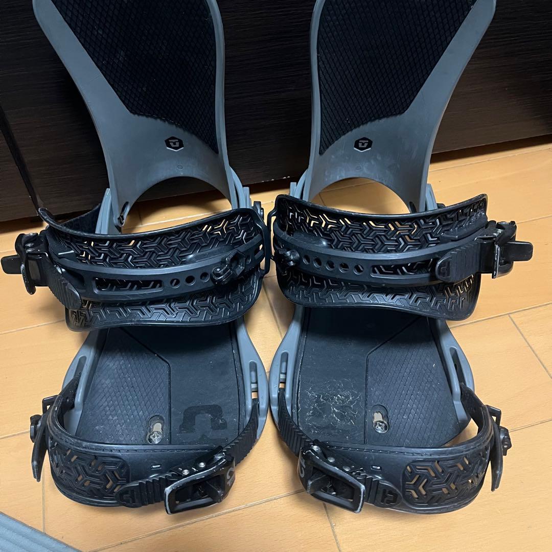 20-21 UNION ATLAS Mサイズ【中古】 中古 20/21 スノーボード