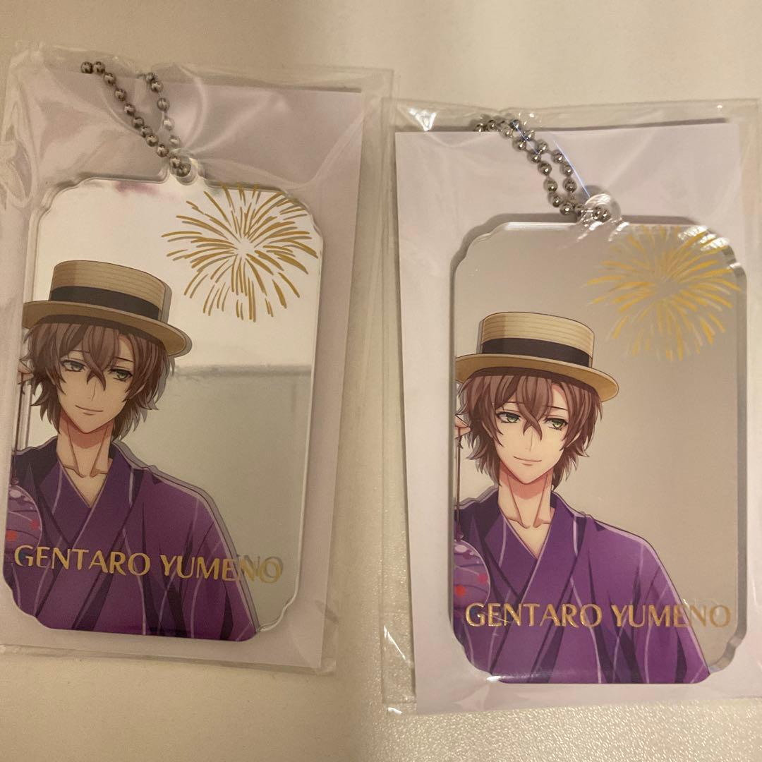 ヒプマイ 8th Anniversary オンラインくじ 夢野幻太郎 - メルカリ