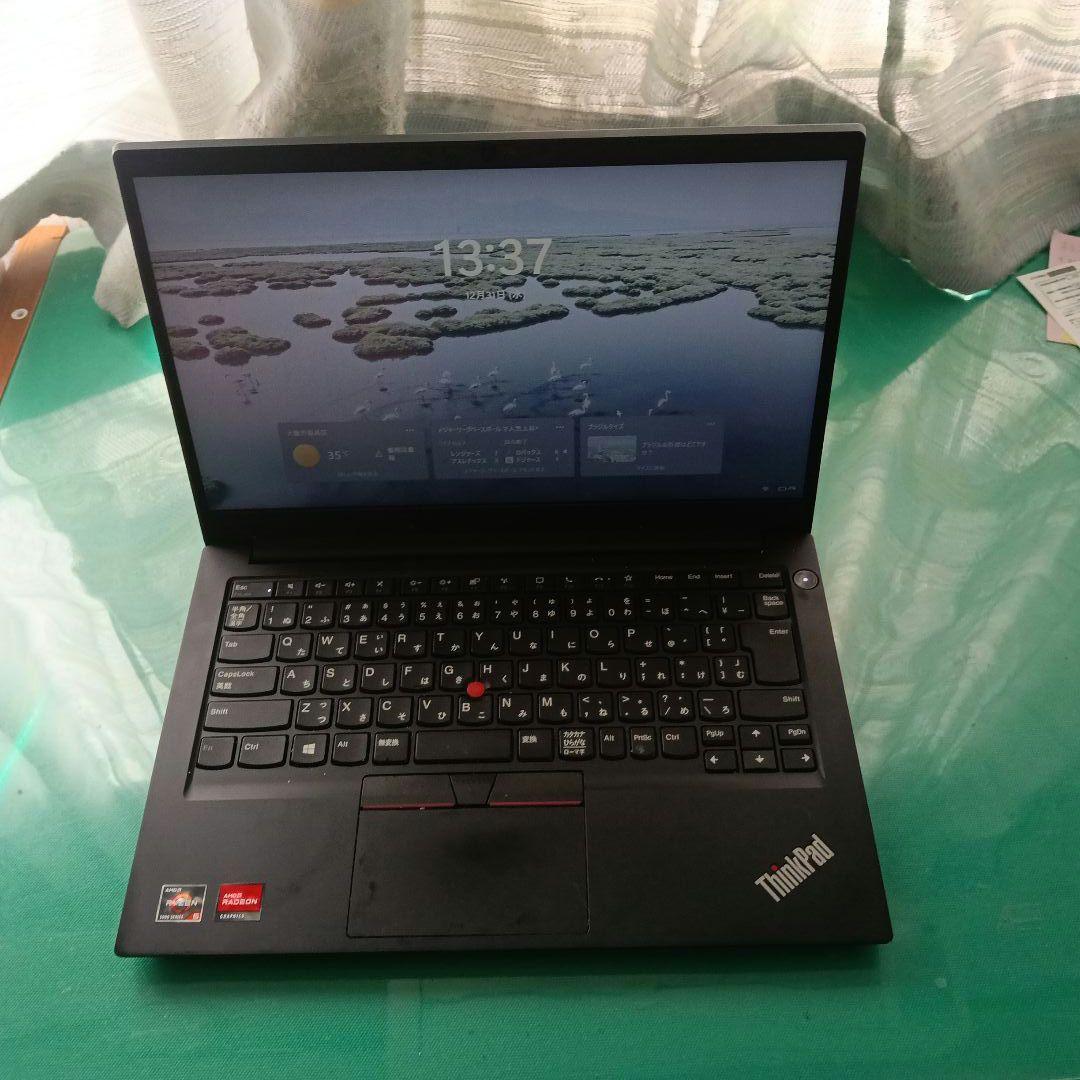 Lenovo ThinkPad E14 Gen3（Ryzen5 ）本体のみ Amazon.com: Lenovo ThinkPad E14 Gen3 Business Laptop, 14