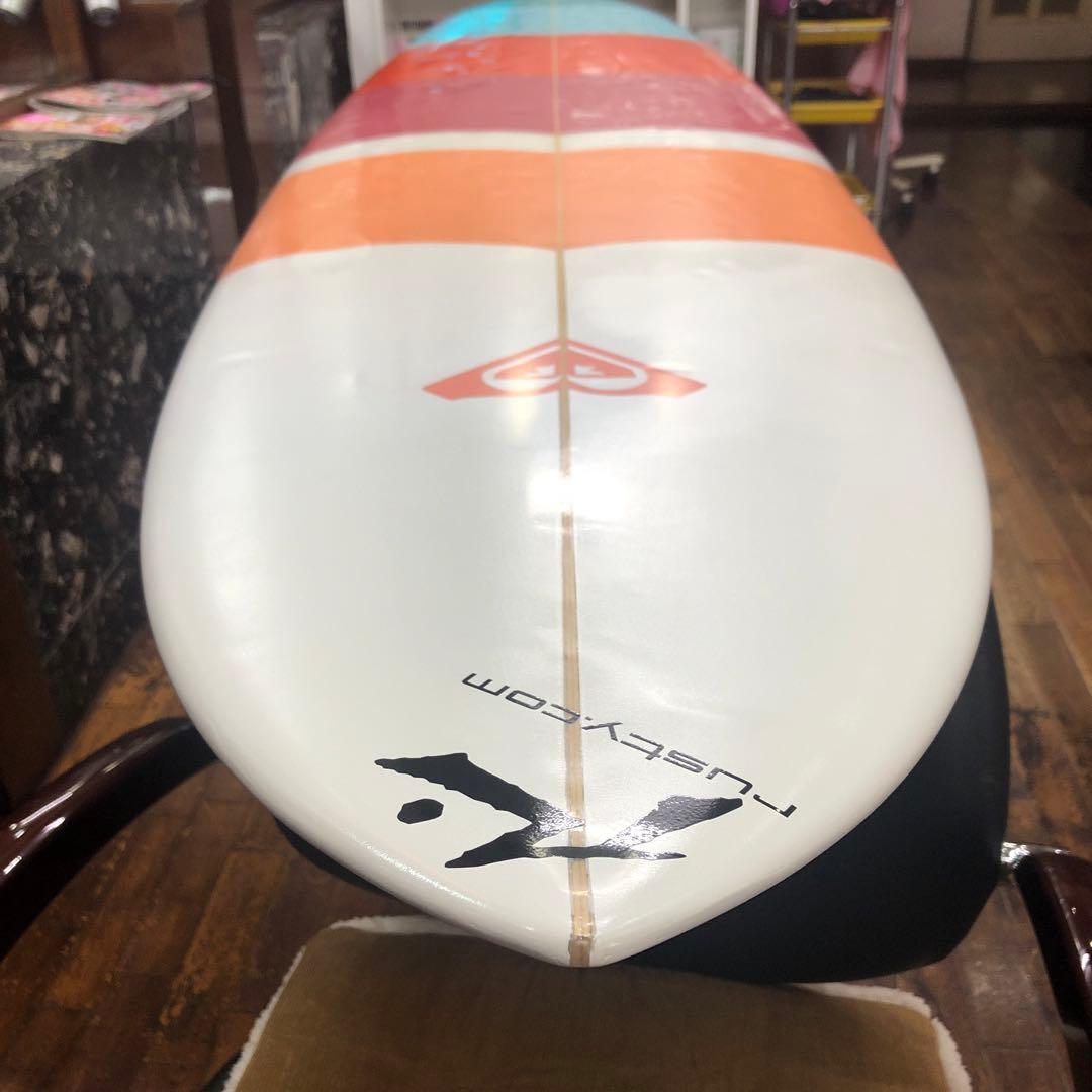 ロキシー中古サーフボード美品 値下げ交渉あり - メルカリ