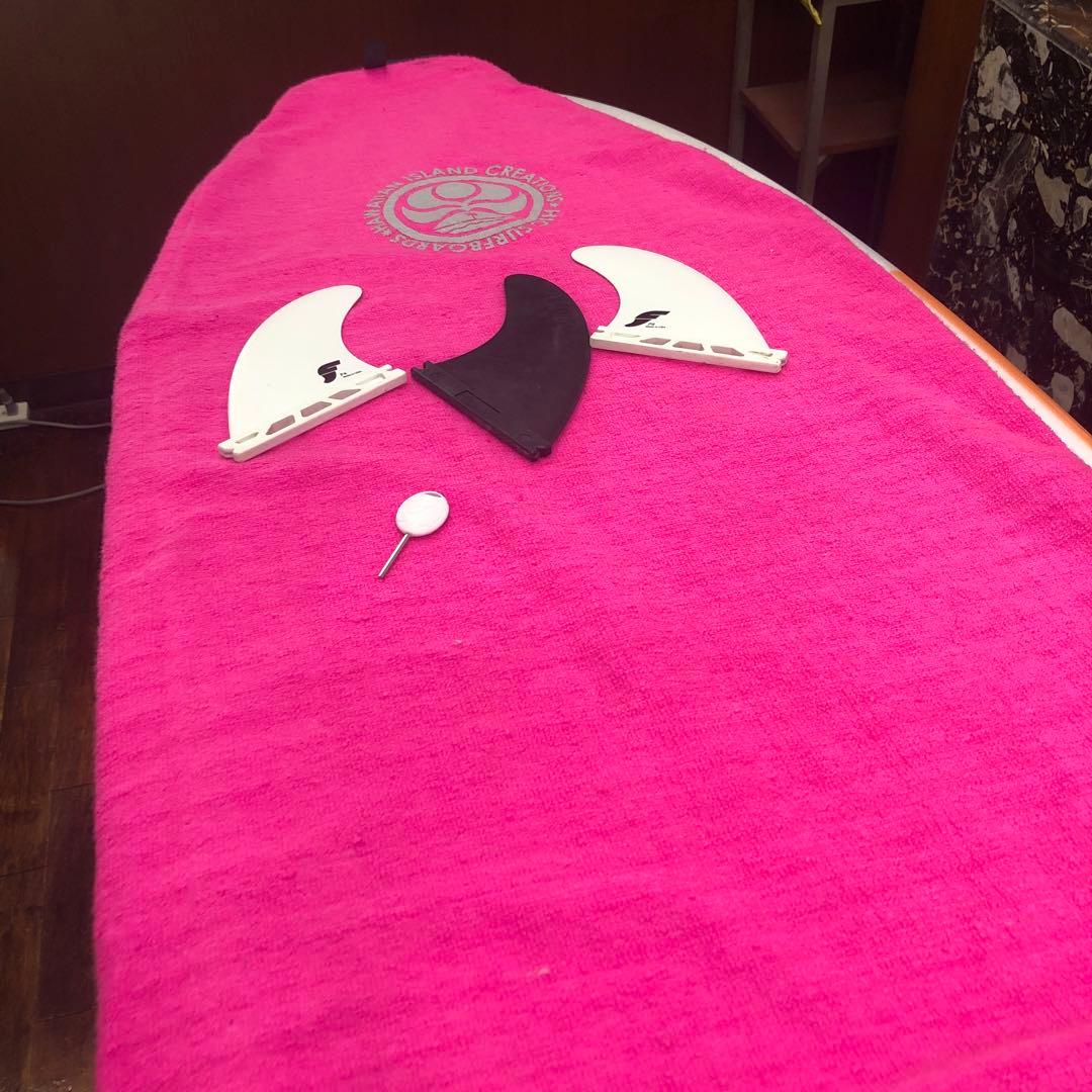 ロキシー中古サーフボード美品 値下げ交渉あり - メルカリ