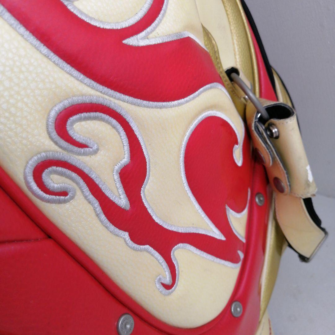 Dance with dragon キャディーバック 口径10型の通販はau PAY