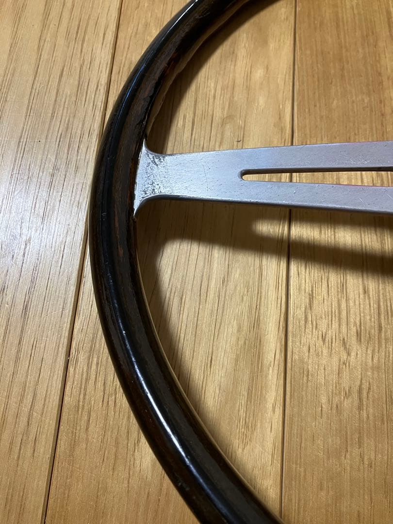 ホンダ 純正 ステアリング フタバヤラケット 木製 - メルカリ