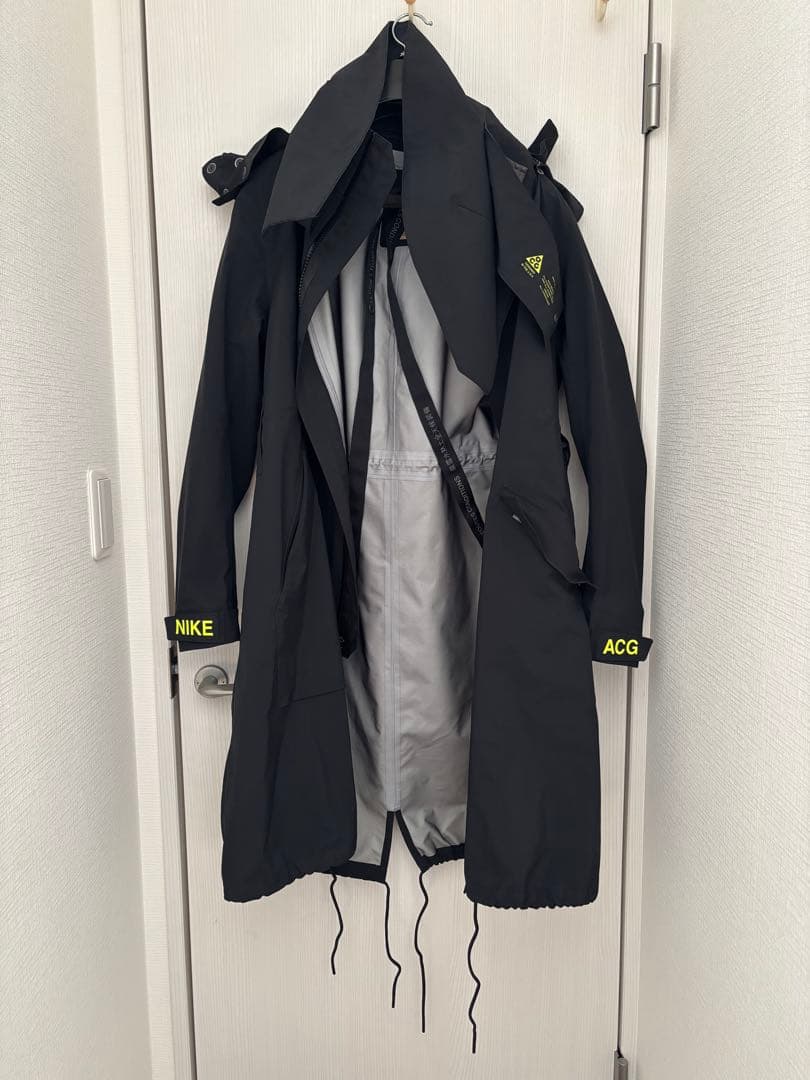 NikeLab ACG Gore-Tex コート XS - メルカリ