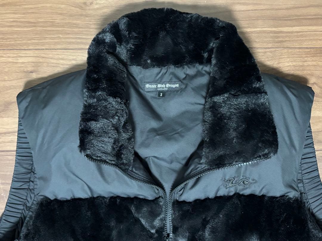 かず様専用】DWD ダウンベスト＆トミーニット