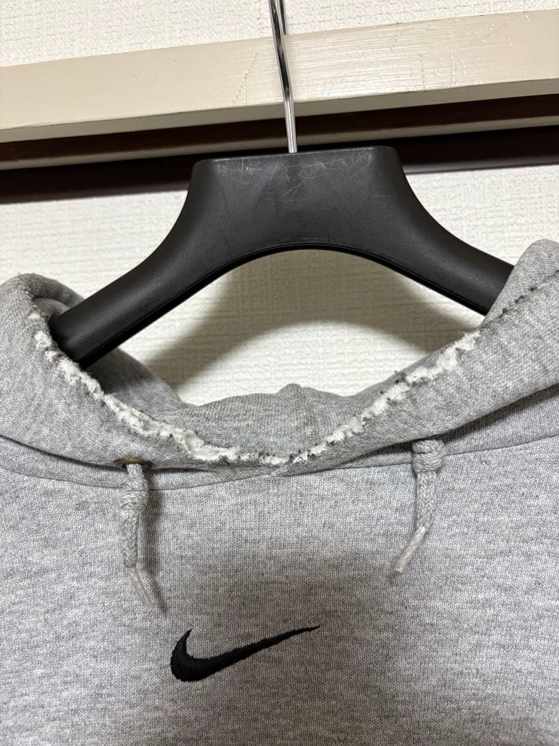 NIKE 90s センタースウォッシュ パーカー USA製 2枚セット - メルカリ