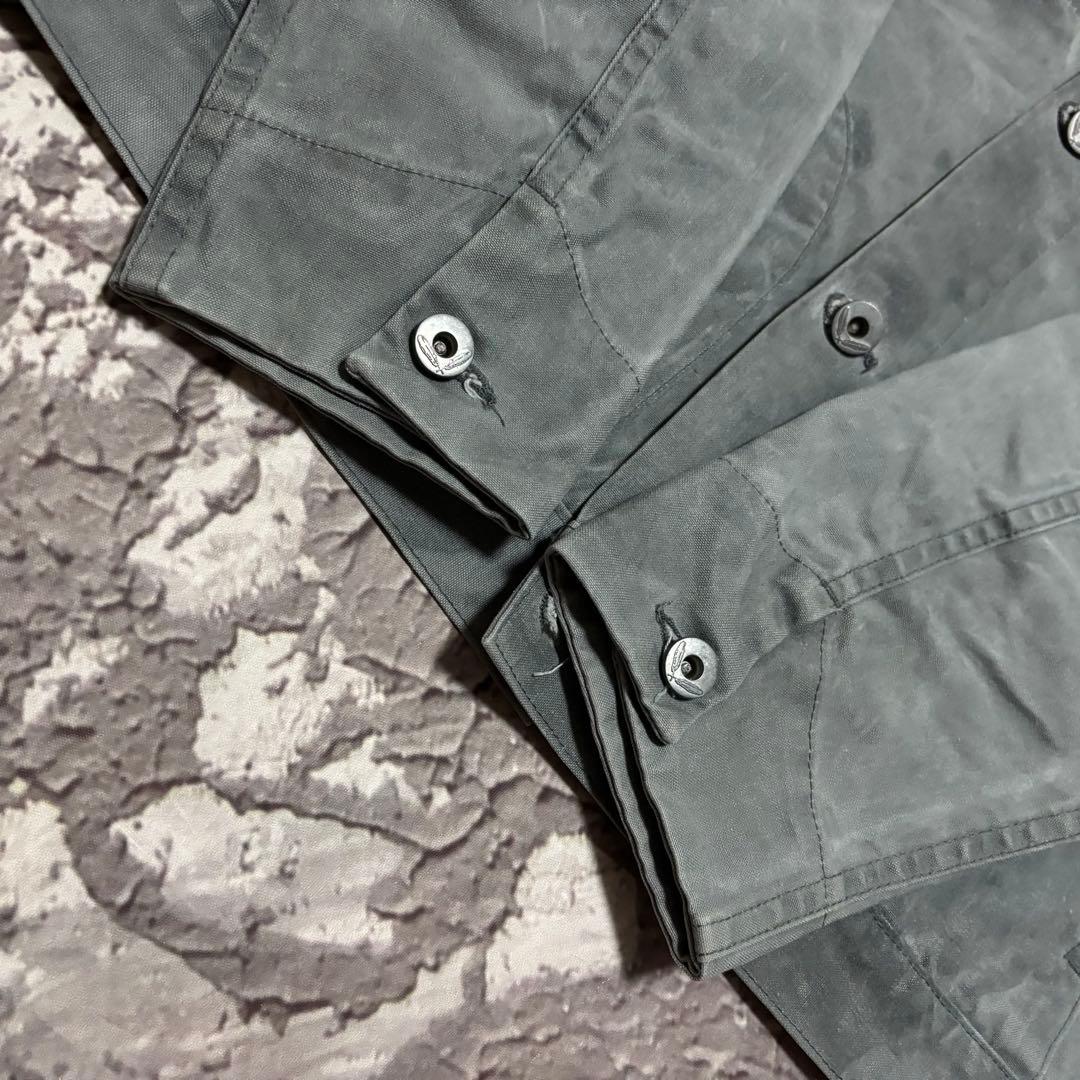 定価6万】ローグテリトリー ワックスジャケット ワークウェア アメカジ L