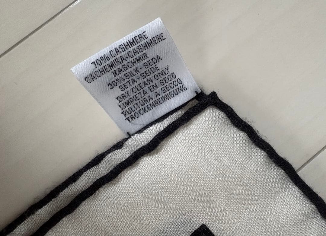 HERMES エルメス《船乗りのタトゥー・バンダナ》 カレジェアン