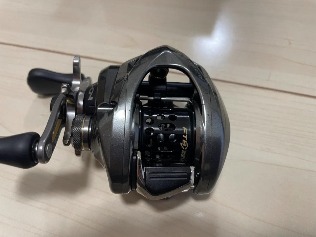 16 アルデバラン BFS XG 左