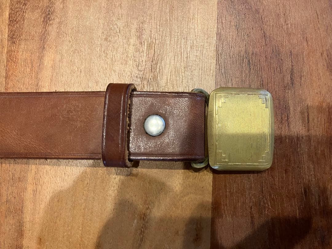 小物 PHIGVEL -HICKOK BELT