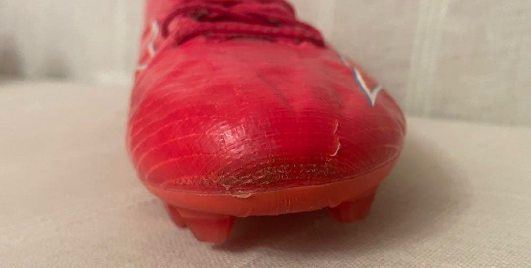 ミズノ　Mizuno アルファ α ELITE 25.0cm ゼログラシューレス