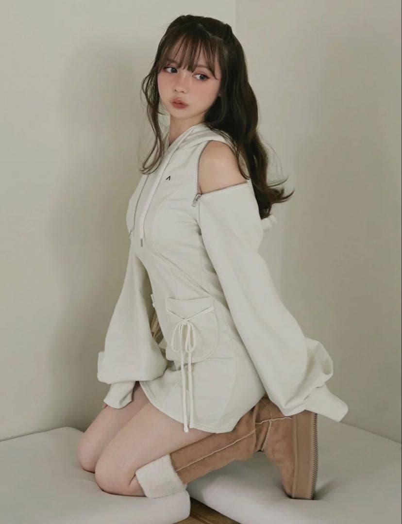 andmary Camila mini dress ファッション 通販