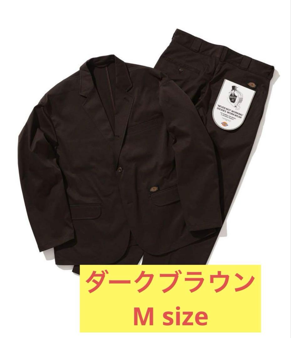 L BROWN Dickies × TRIPSTER / SUIT 25SS
