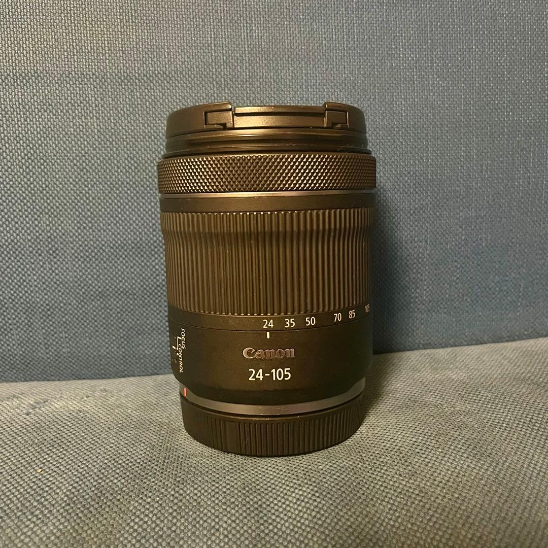 Canon キヤノン RF24-105mm F4-7.1 IS STM Canon RF 24-105mm F4-7.1 IS STM Lens Review
