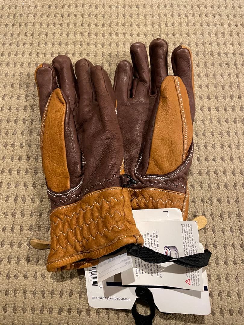 Hestra Apex グローブ サイズ8 Furano Swiss wool | 激安通販のイー