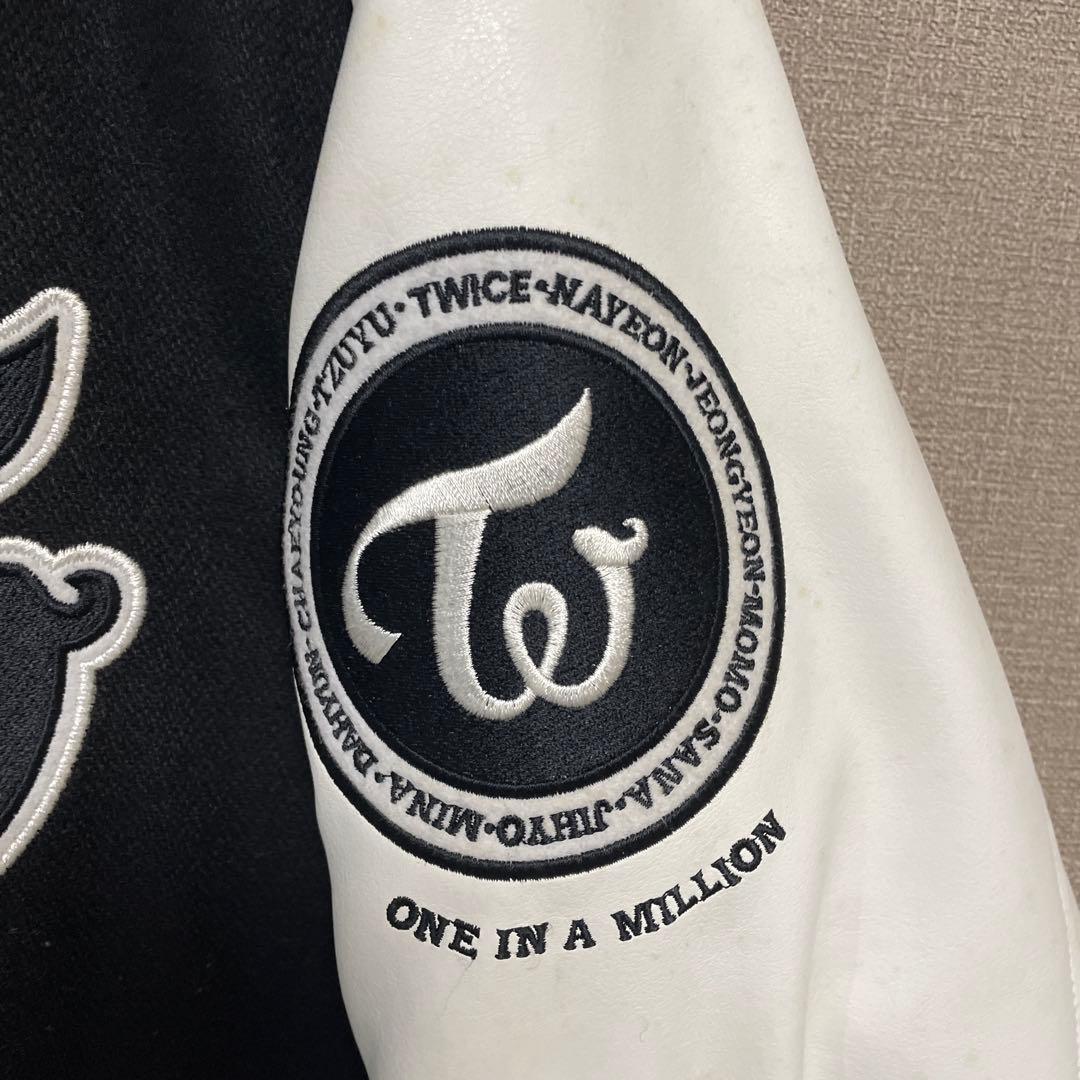 TWICE スタジャン - メルカリ