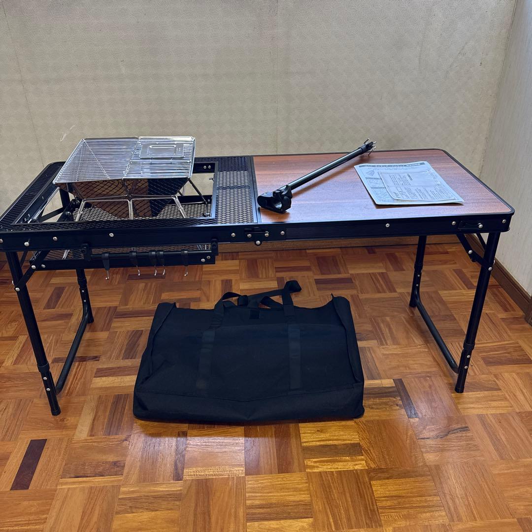 シムクラフト 横の棒2本 ウォルナット サイズ50Magnet hang bar