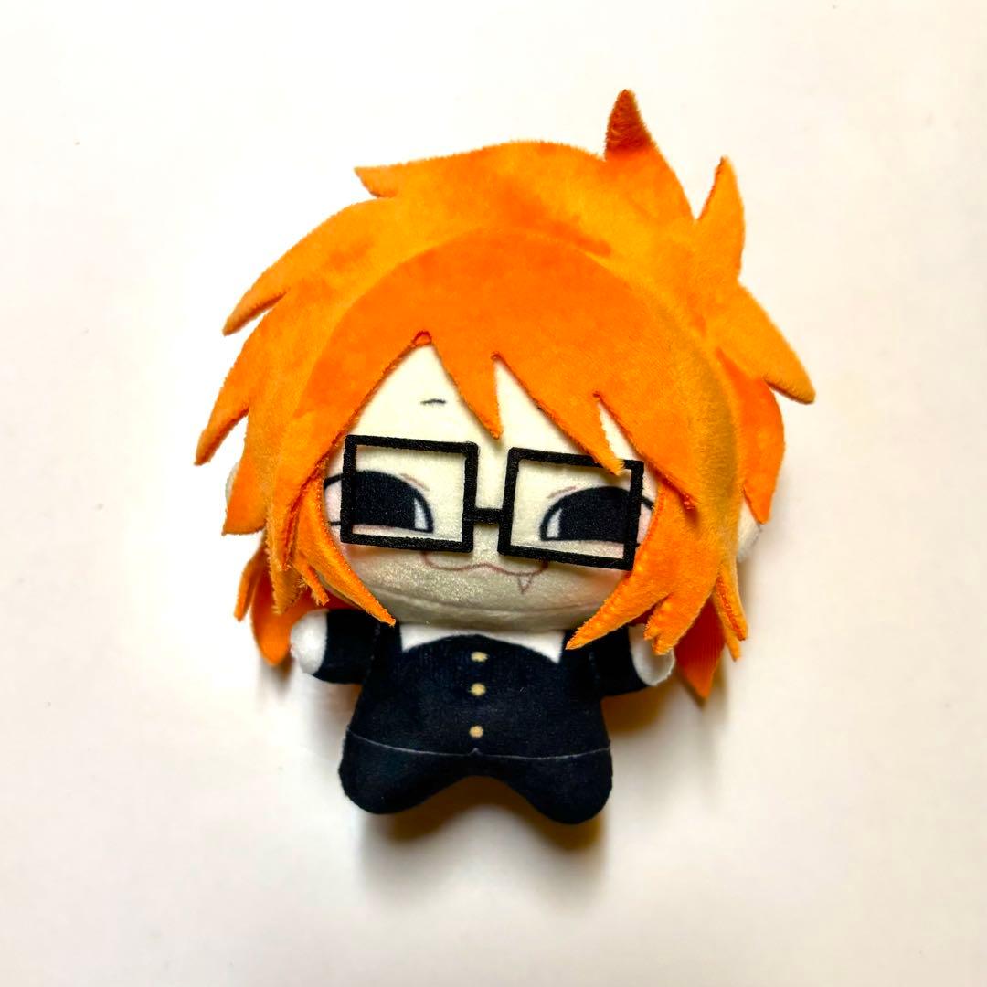 ランフレン RANFREN ぬいぐるみ マスコット ぬい ランダル 着せ替え