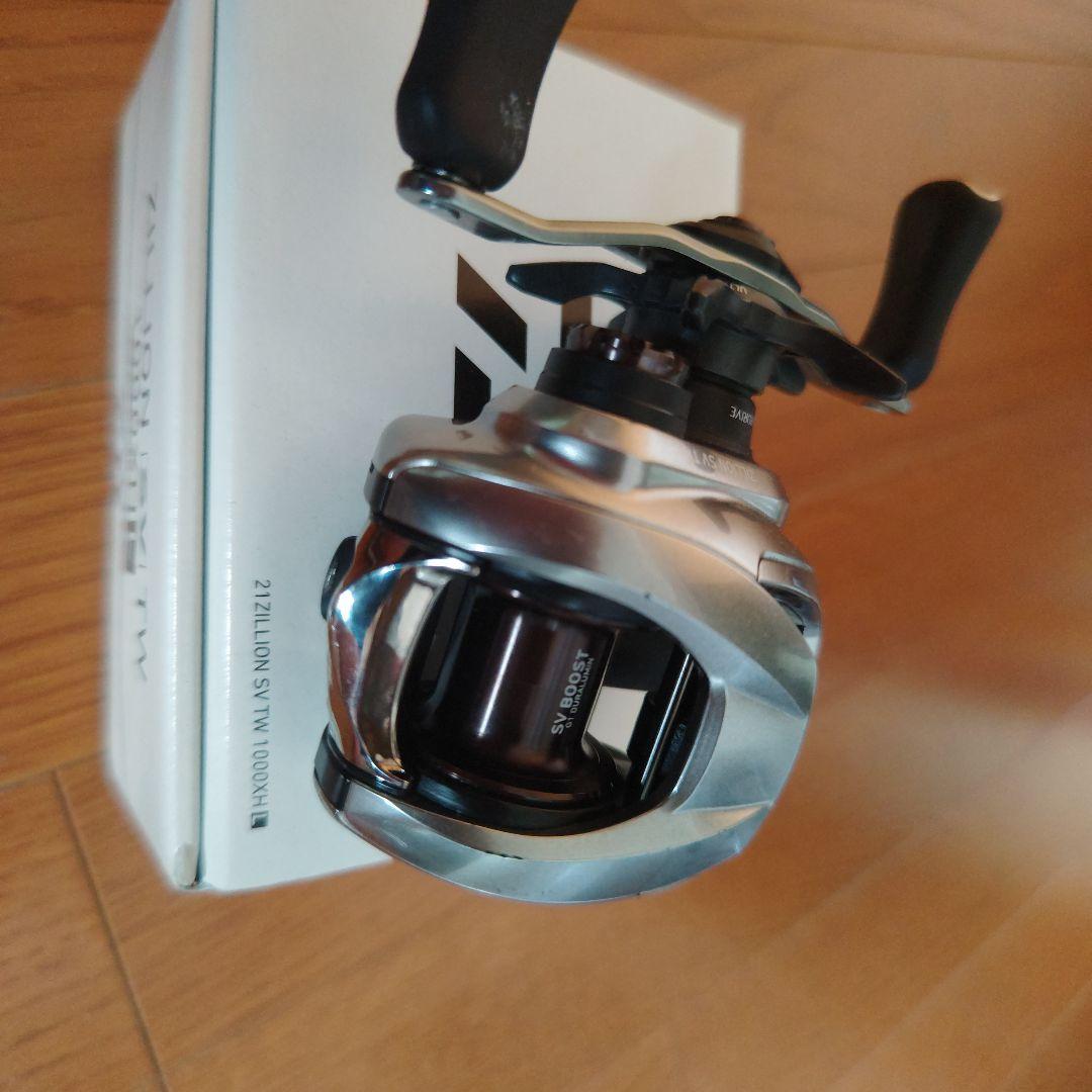 21ジリオンsvtw 8.5　値下げしました 21ジリオンsvtw 8.5 値下げしました 21 ジリオンSV TWを徹底インプレ