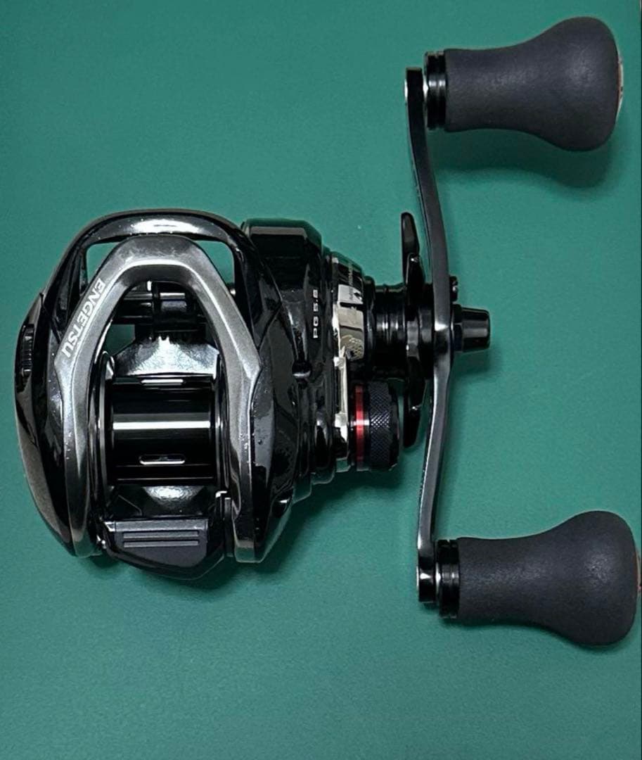 【中古】シマノ16炎月100PG シマノ（SHIMANO） 中古 ベイトリール 16炎月 100PG【中古Aランク