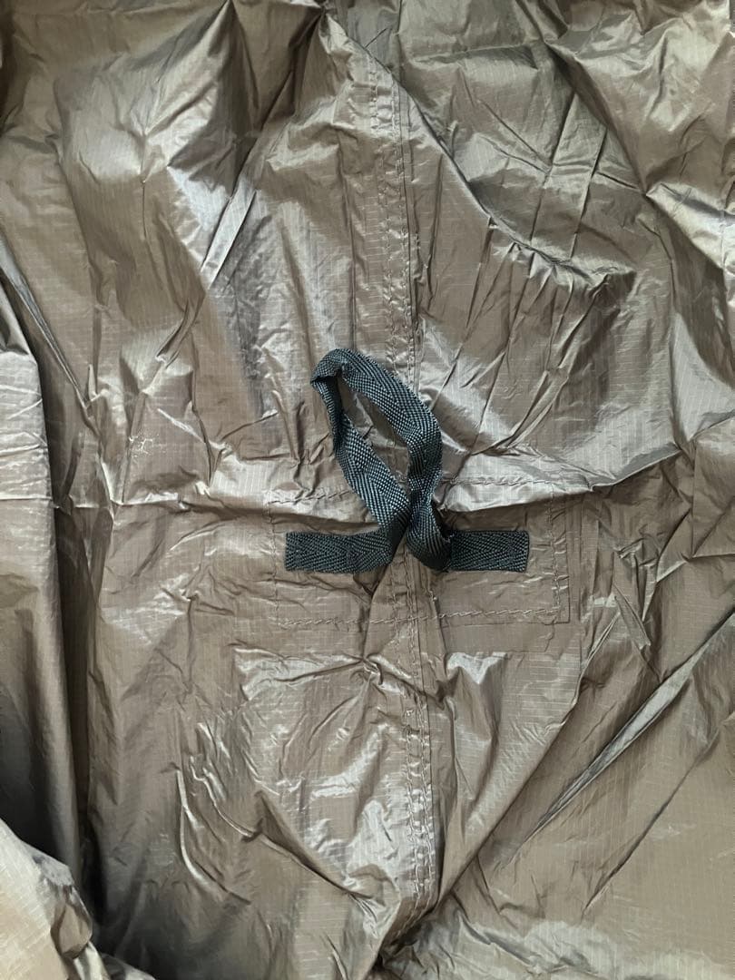 DD SuperLight Tarp 3m x 2.9m コヨーテブラウン