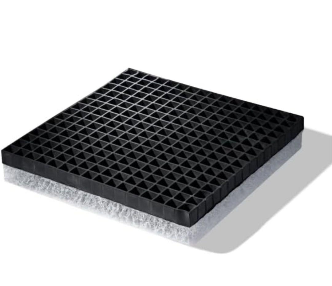 ヒツジのいらない尻枕 椅子クッション チェアパッド 低反発座布団 Amazon.co.jp: ヒツジのいらない尻枕 椅子 クッション 厚め 座布団 2層