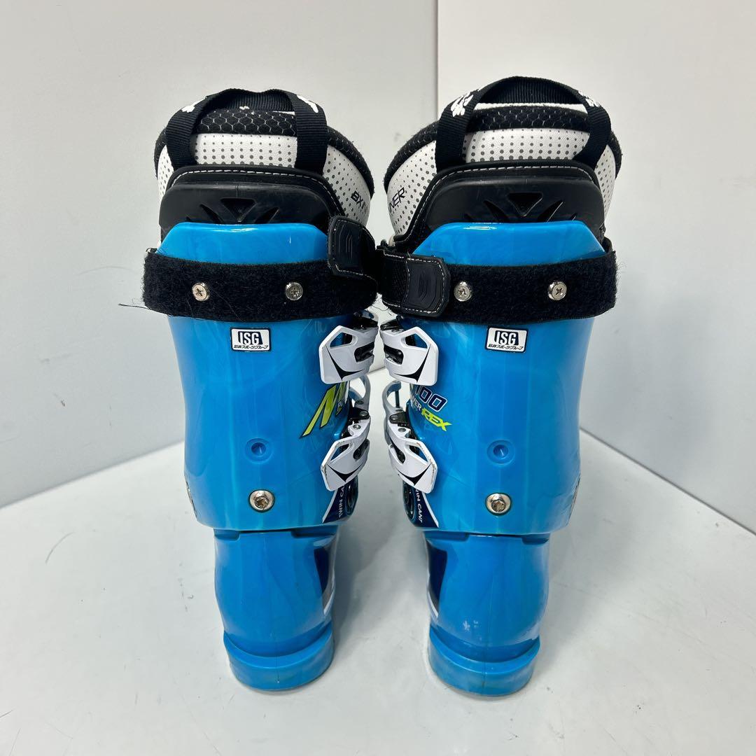 レクザムREXXAMアルペンスキー Power REX100M 23センチです - メルカリ