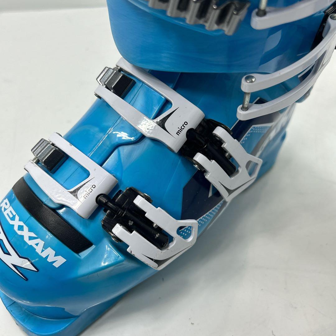 レクザムREXXAMアルペンスキー Power REX100M 23センチです